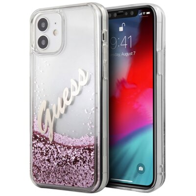 Guess GUHCP12SGLVSPI iPhone 12 mini 5,4