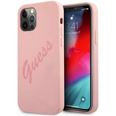 Guess GUHCP12LLSVSPI iPhone 12 Pro Max 6,7