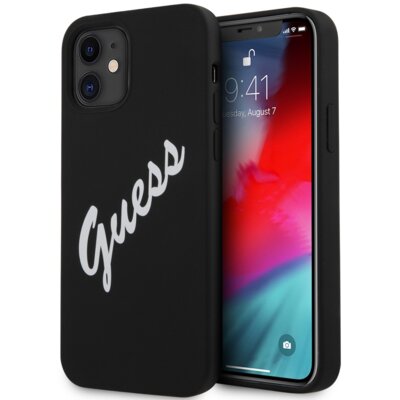 Guess GUHCP12SLSVSBW iPhone 12 mini 5,4