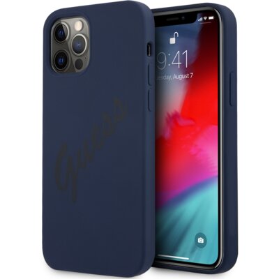 Guess GUHCP12MLSVSBL iPhone 12/12 Pro 6,1