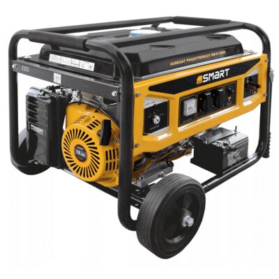 Smart Agregat prądotwórczy SM-01-9000