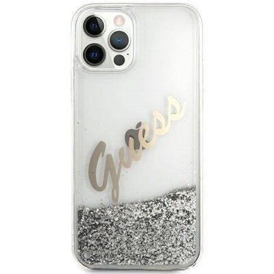 Guess GUHCP12LGLVSSI iPhone 12 Pro Max 6,7