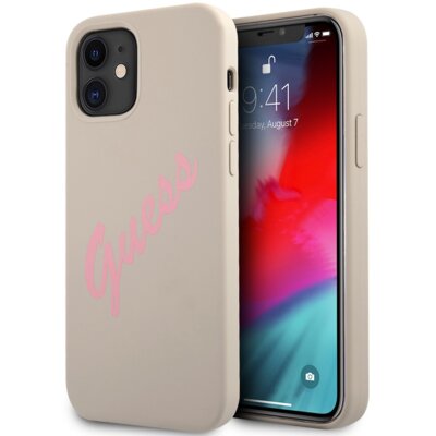 Guess GUHCP12SLSVSGP iPhone 12 mini 5,4