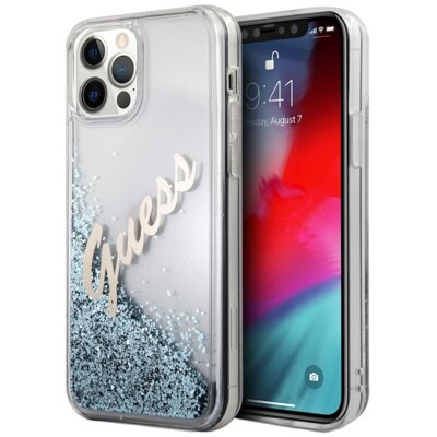 Guess GUHCP12LGLVSBL iPhone 12 Pro Max 6,7