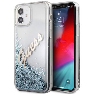 Guess GUHCP12SGLVSBL iPhone 12 mini 5,4
