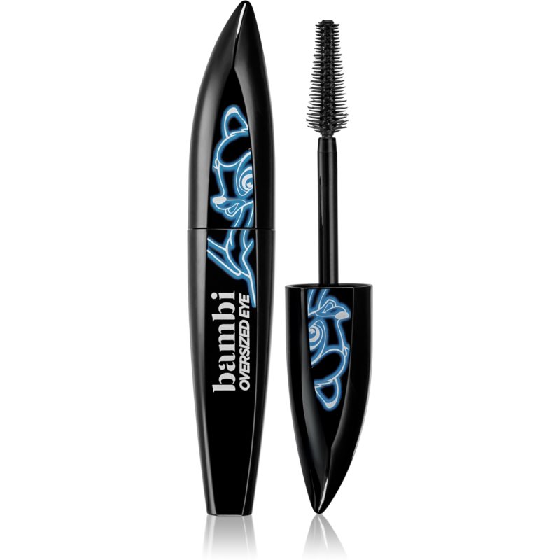 Loreal Bambi Oversized Eye Tusz Intense Black