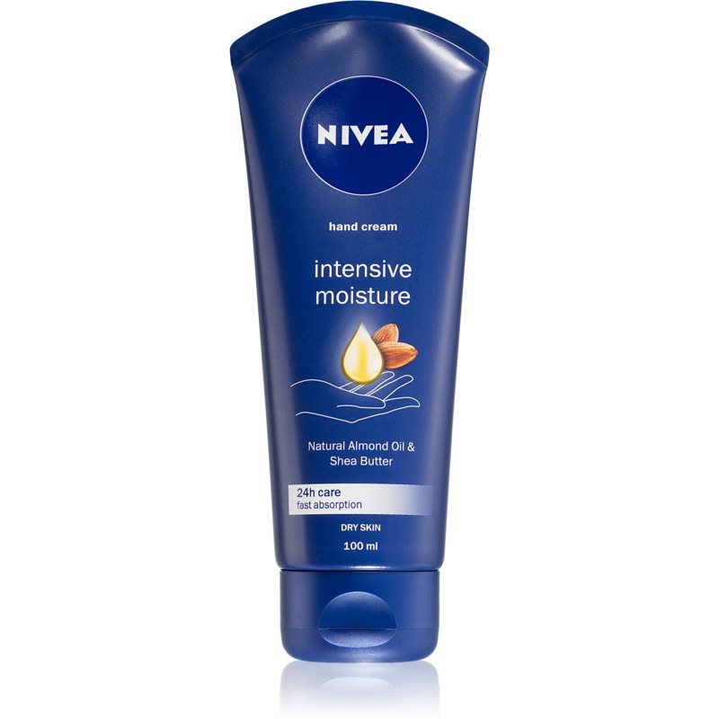 Nivea Krem Do Rąk Intensywne Nawilżenie 100ML