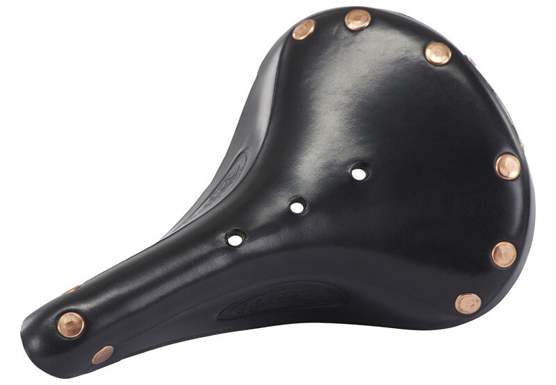 Brooks Siodełko Flyer Special czarny / Płeć: męskie B337HA07202