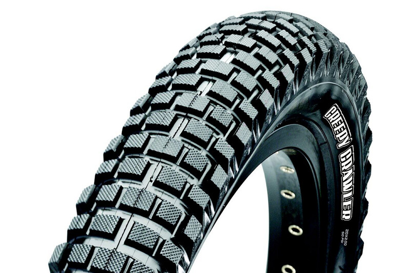 Maxxis Opona rowerowa Creppy Crawler Front TR-MX202) 4717784016573