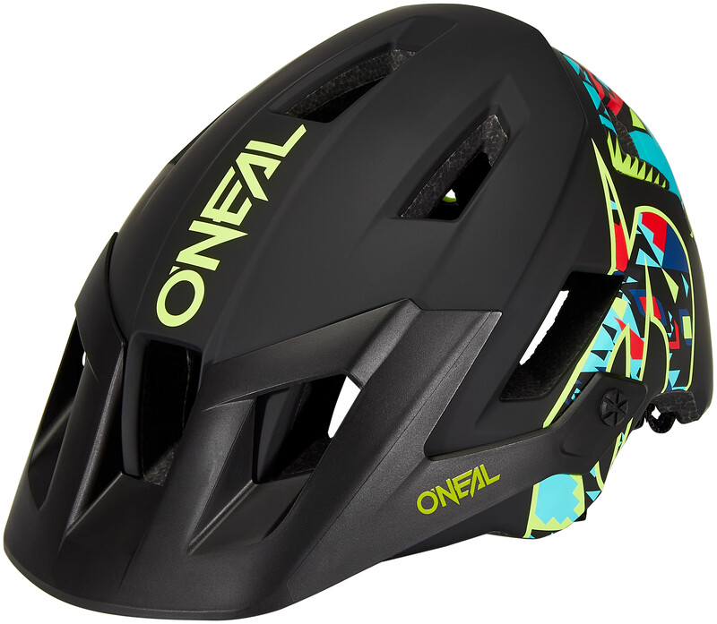 Modi O''neal O''Neal Defender 2.0 rowerowy, muerta-black XS-M 54-58cm 2021 Kaski MTB 0502-252