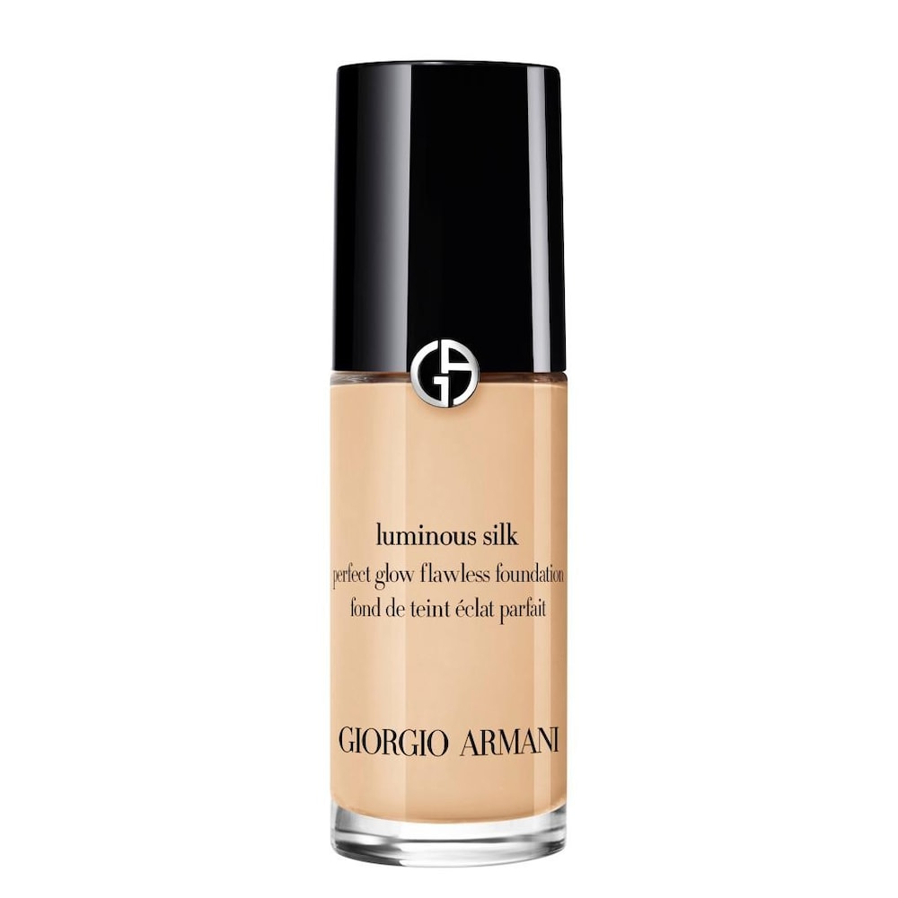 Giorgio Armani Makijaż twarzy Luminous Silk Foundation Nr 3 18.0 ml