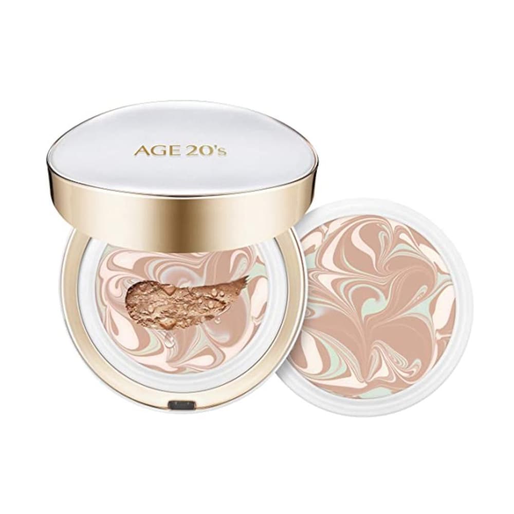 AGE 20'S AGE 20S AGE 20S Makijaż twarzy Long Stay #21 Light Beige 28.0 g AGE 20S Makijaż twarzy Long Stay #21 Light Beige 28.0 g