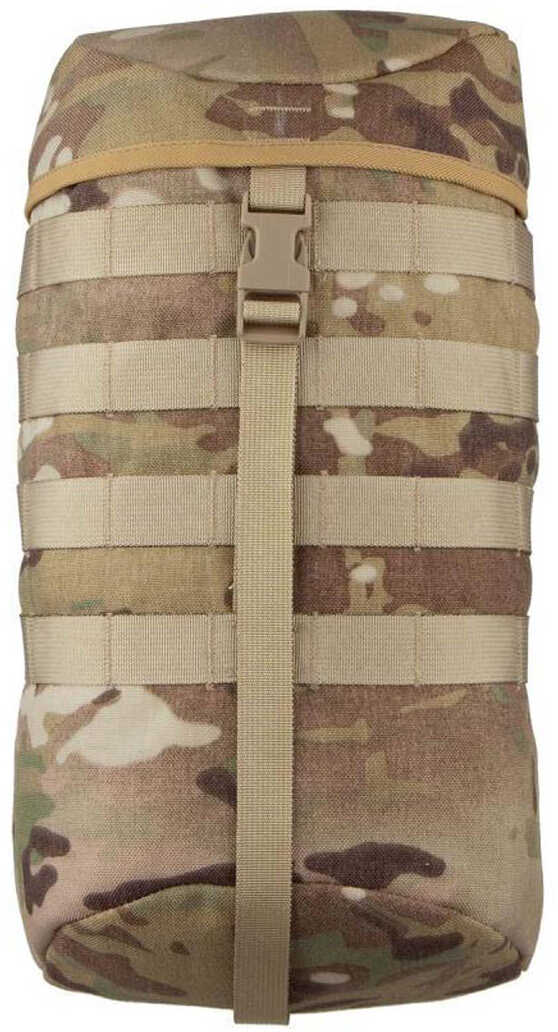 Kieszeń boczna Raccoon Multicam do plecaków Wisport