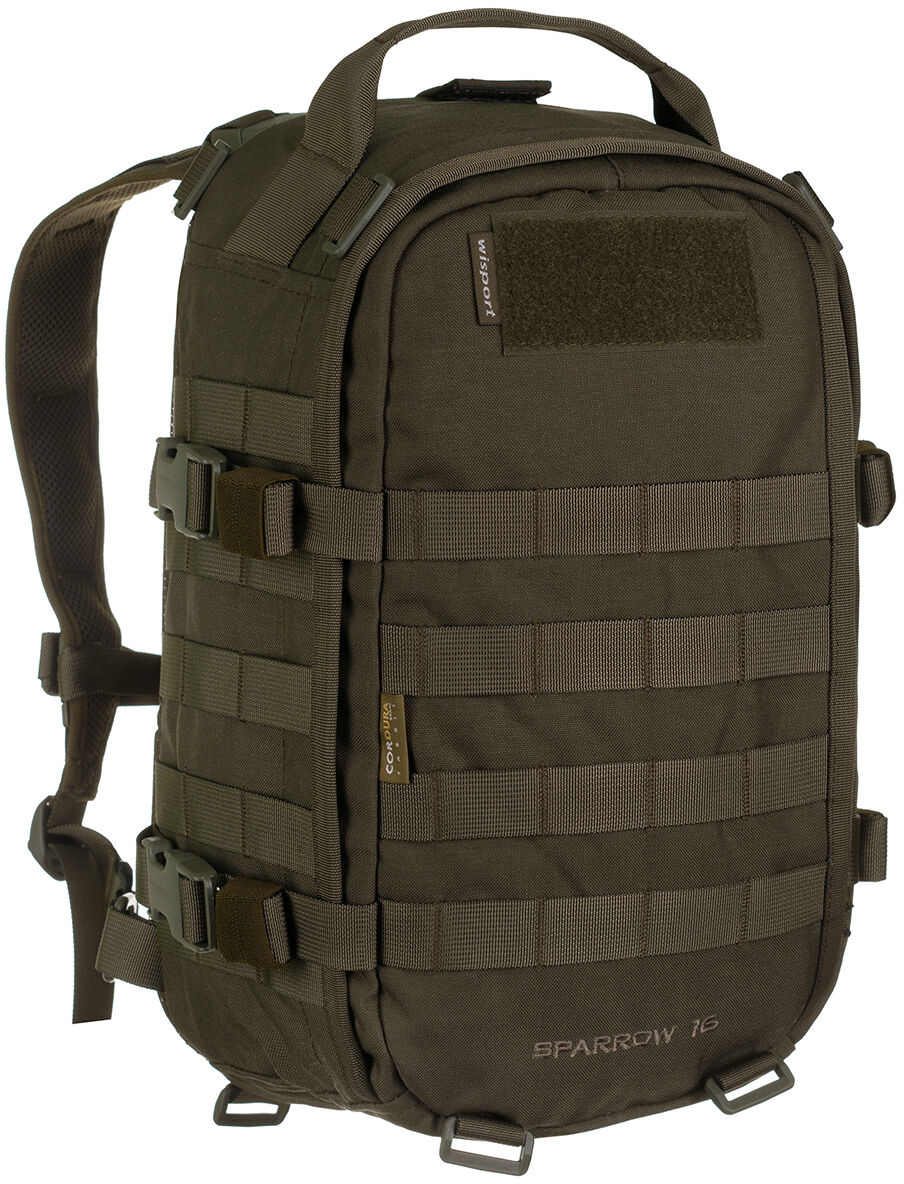 Plecak Wisport Sparrow 16 l RAL-6003