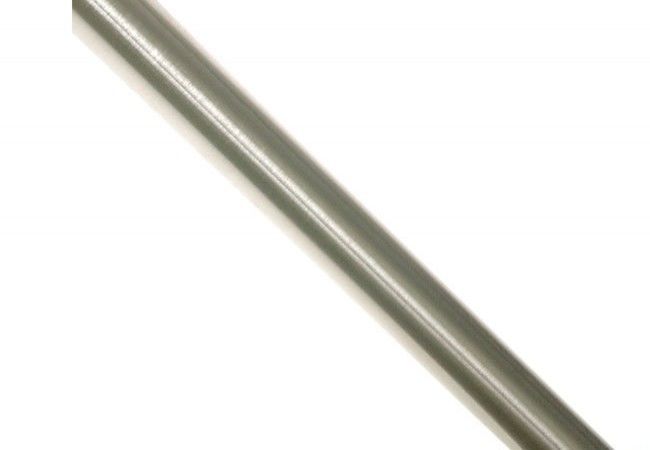(2) Rura stalowa fi-40 L-2400 mm nikiel(421-504)