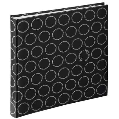 Hama Ivy black Jumbo 30x30 80 white Pages 3834 3834