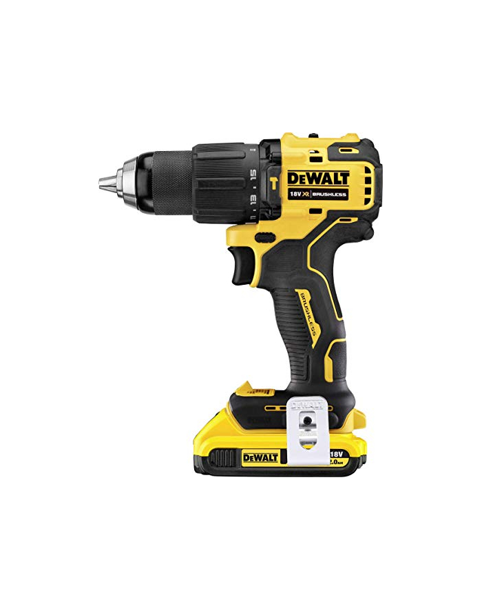 DeWalt cordless hammer DCD709D2T