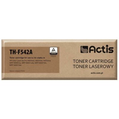Actis toner do HP CF542A new TH-F542A TH-F542A