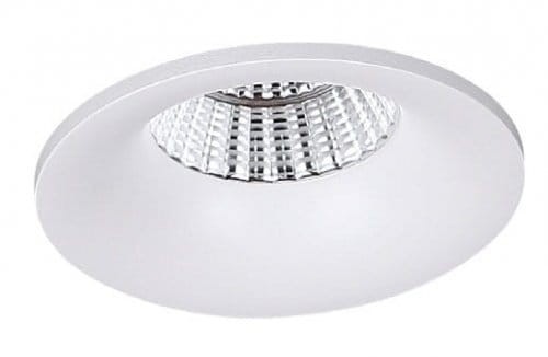 Maxlight oczko stropowe LED Arya 15W 1000lm 3000K 9cm białe H0096 H0096