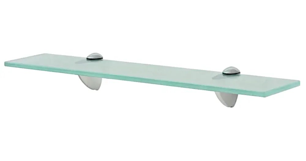 Solidna szklana półka 50x10 W5-M45