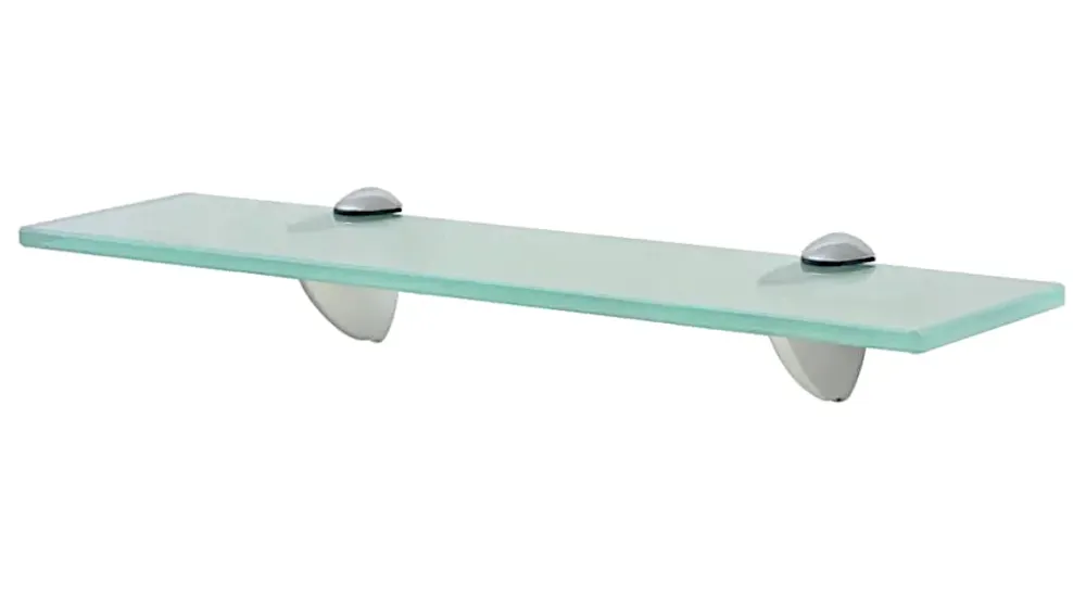 Prosta półka szklana 40x20 P4-M67