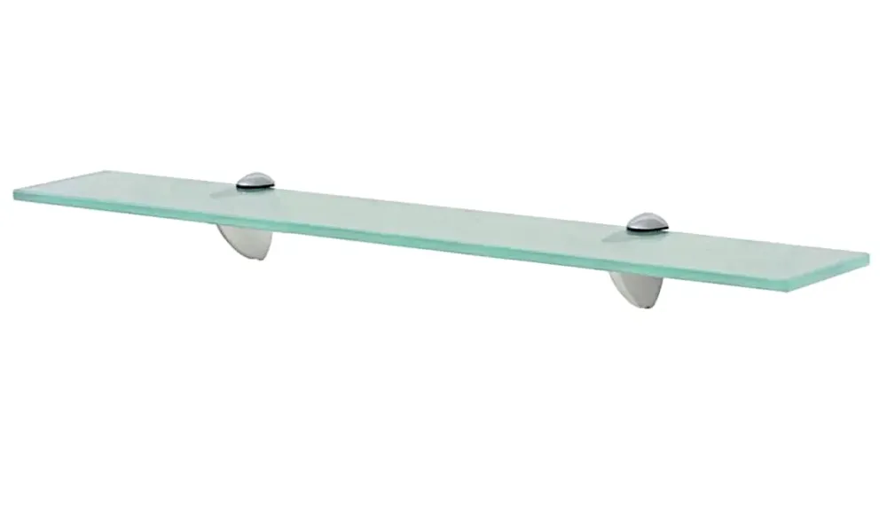 Elegancka półka szklana 60x20 S8-A28