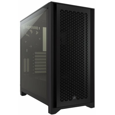 Corsair 4000D Airflow Czarna (CC-9011200-WW)