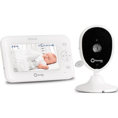 Lionelo Babyline 8.1