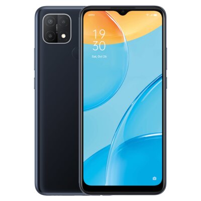 Oppo A15s 64GB Dual Sim Czarny