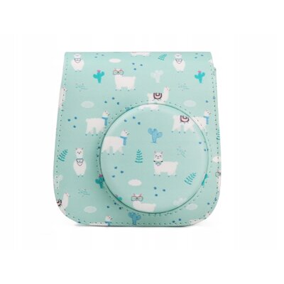LOVEINSTANT Pokrowiec Instax Mini 11 Alpaki