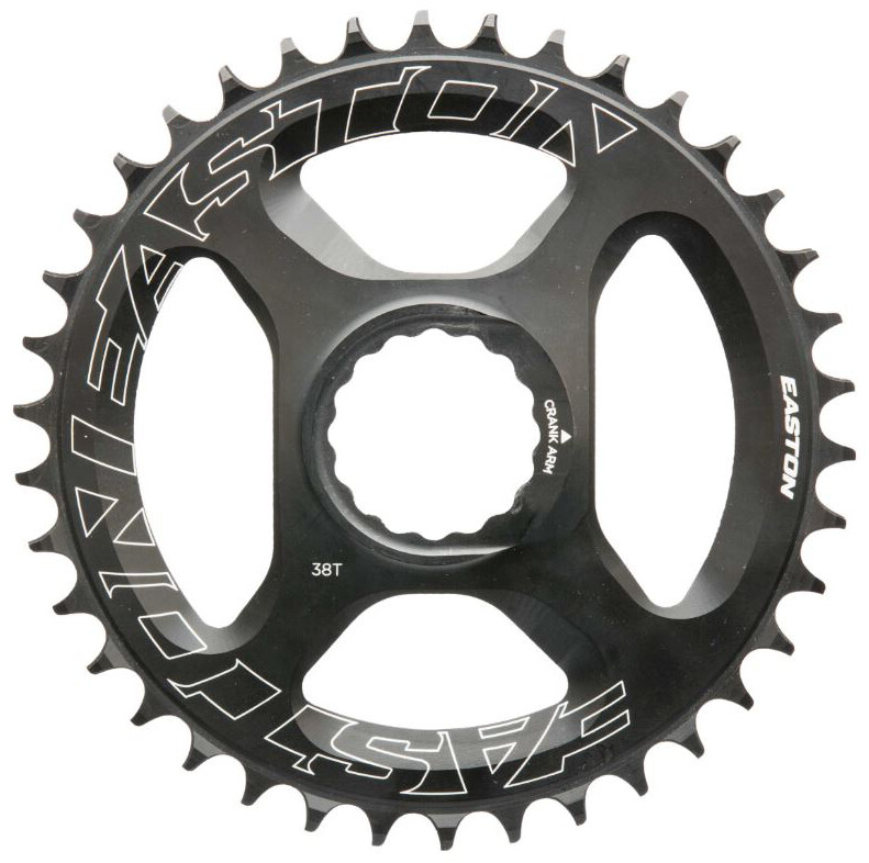 Easton 8022676 taca dorosłych uniseks, czarny EA8022676