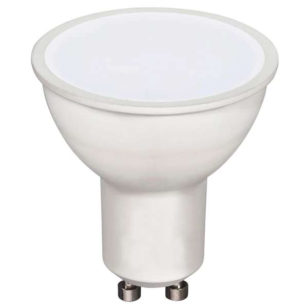 Żarówka LED MDECO SLP1434 GU10 8W 650lm 230V biała zimna