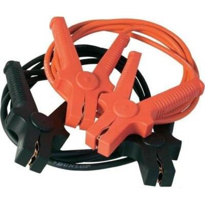 Dunlop 41855 przewód Start pomoc w torba do przechowywania, 16 mm2 X 3 m/DIN 72553 41855