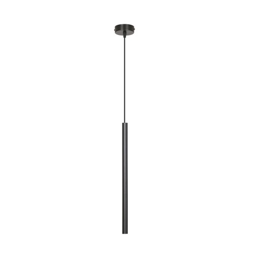 Emibig SELTER 1 BLACK 552/1 lampa wisząca 1x20W/G9 IP20 552/1