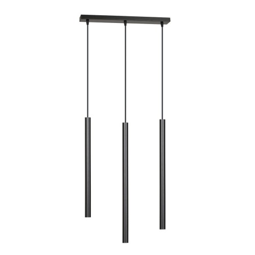 Emibig SELTER 3 BLACK 552/3 lampa wisząca 3x20W/G9 IP20 552/3