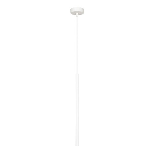 Emibig SELTER 1 WHITE 553/1 lampa wisząca 1x20W/G9 IP20 553/1