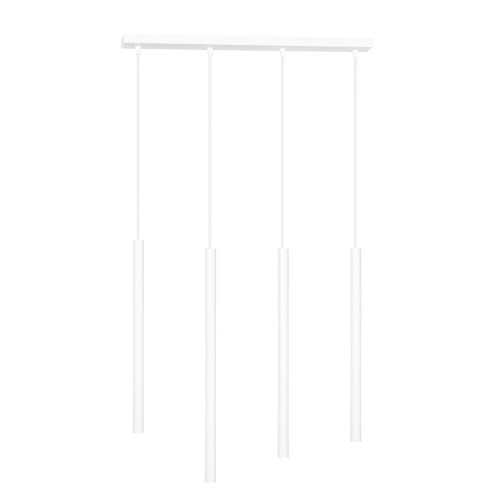 Emibig SELTER 4 WHITE 553/4 lampa wisząca 4x20W/G9 IP20 553/4