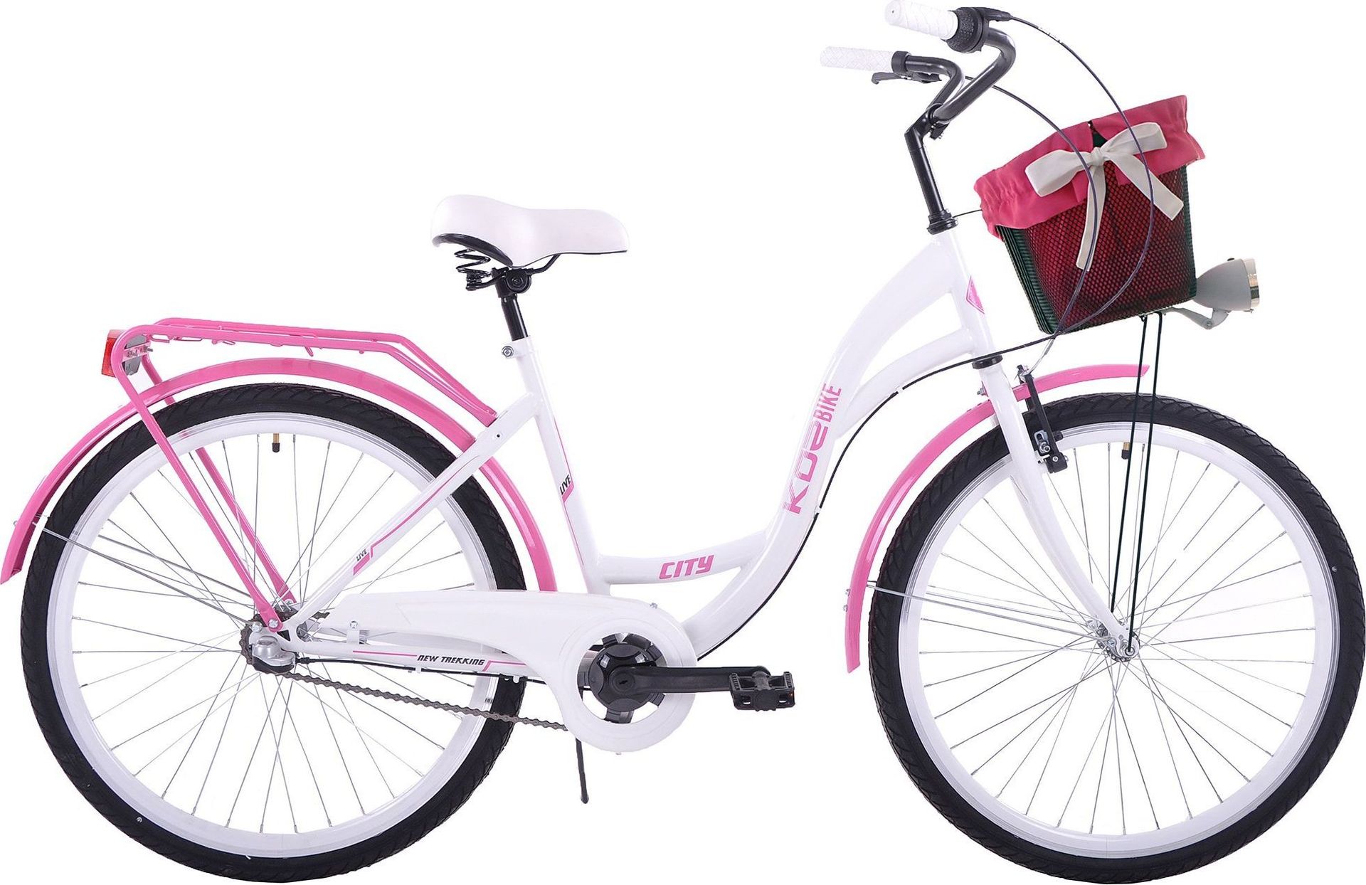 Kozbike Rower miejski 26