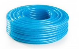 Polix Wąż techniczny ogólnego stosowania zbrojony 10mm x 25m P3608000102524P