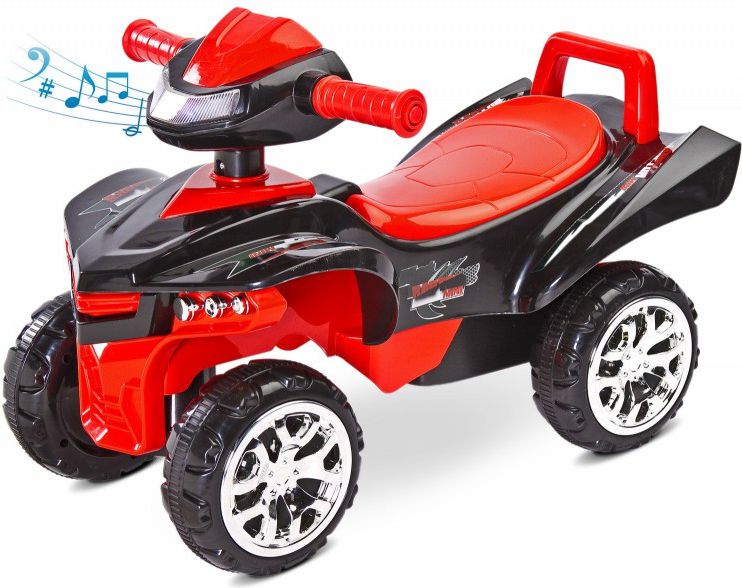 Toyz Jeździk Mini Raptor Red