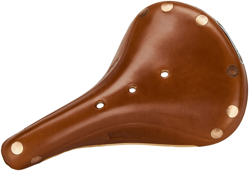 Brooks Siodełko B17 Special miodowy / Płeć: męskie 831273005269