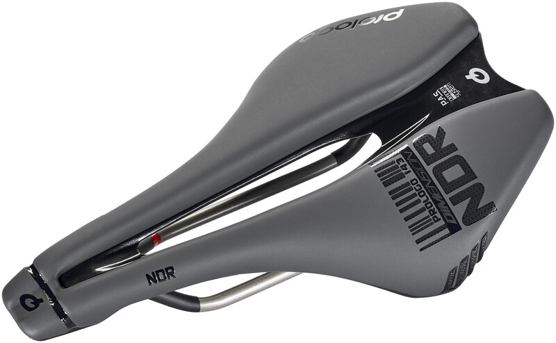 Prologo Dimension NDR TiroX Siodełko, anthracite/black 143mm 2020 Siodełka szosowe 2201029760