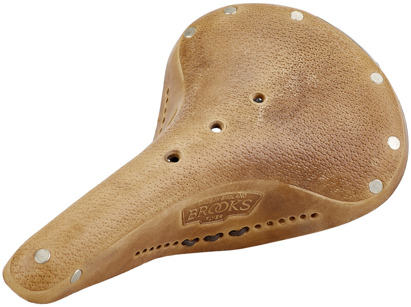 Brooks England siodełek Flyer Aged Line, b396hpla07210 B396HPLA07210