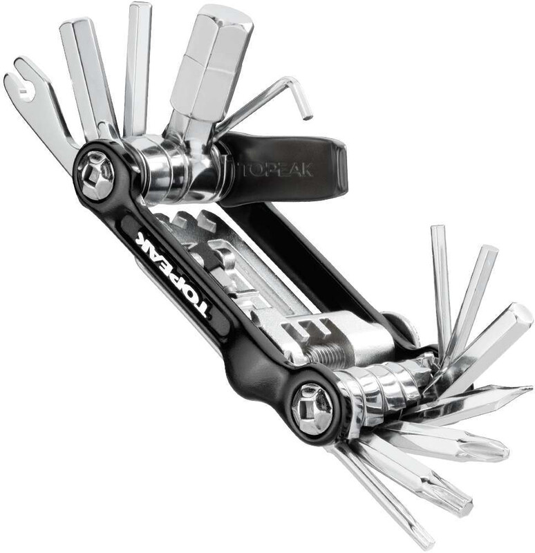 PRO TOPEAK multitool MINI 20 black