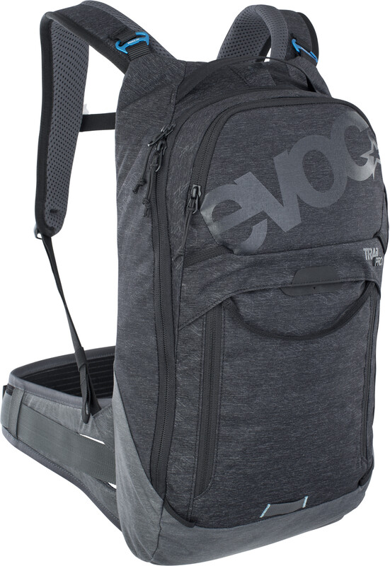 Evoc Plecak Trail Pro 10 black-carbon-grey S/M 100119128-S/M