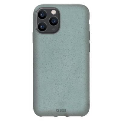 SBS Etui Eco Cover do Apple iPhone 12 Pro Max Zielony