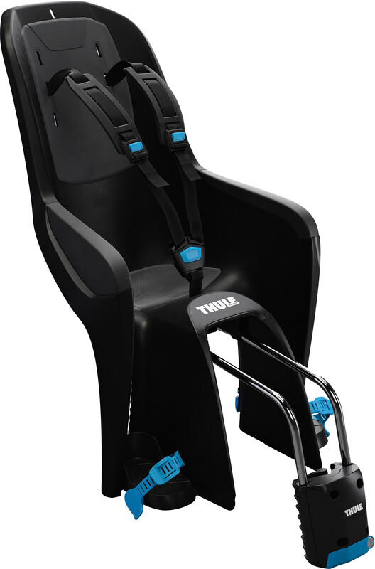 Thule Ride Along Lite siodełko dla dziecka, dark gray 2020 Mocowania fotelików 100109