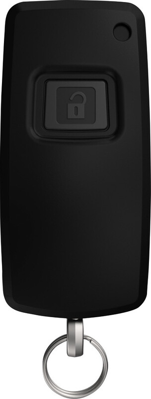 Abus SmartX RC Remote Control 2021 Akcesoria do zabezpieczeń 64000