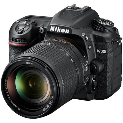 Nikon D7500 inne zestawy