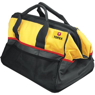 Topex Torba narzędziowa 46x30x33cm 9 kieszeni 79R441